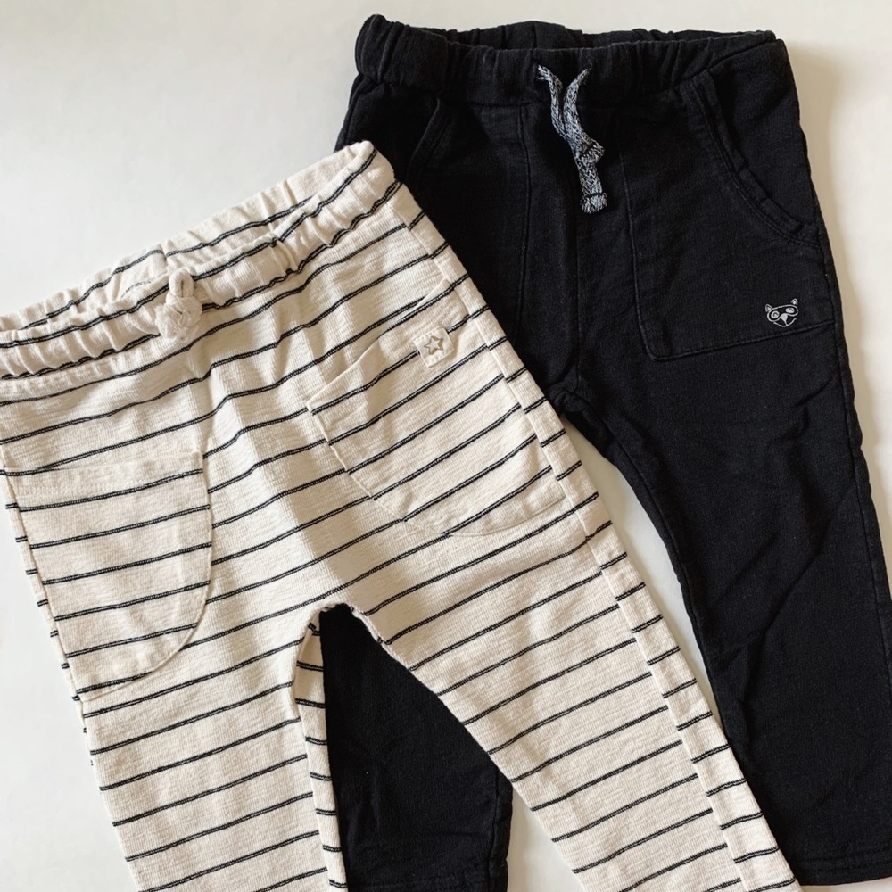 Zara Baby Boy Pants Bundle of 2